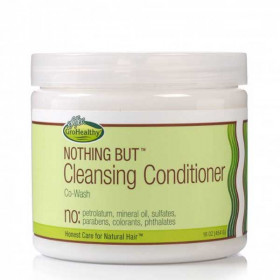 Sofn free Nothing But Cleansing Conditioner 16oz Sofn free Nothing But Cleansing Conditioner 16oz